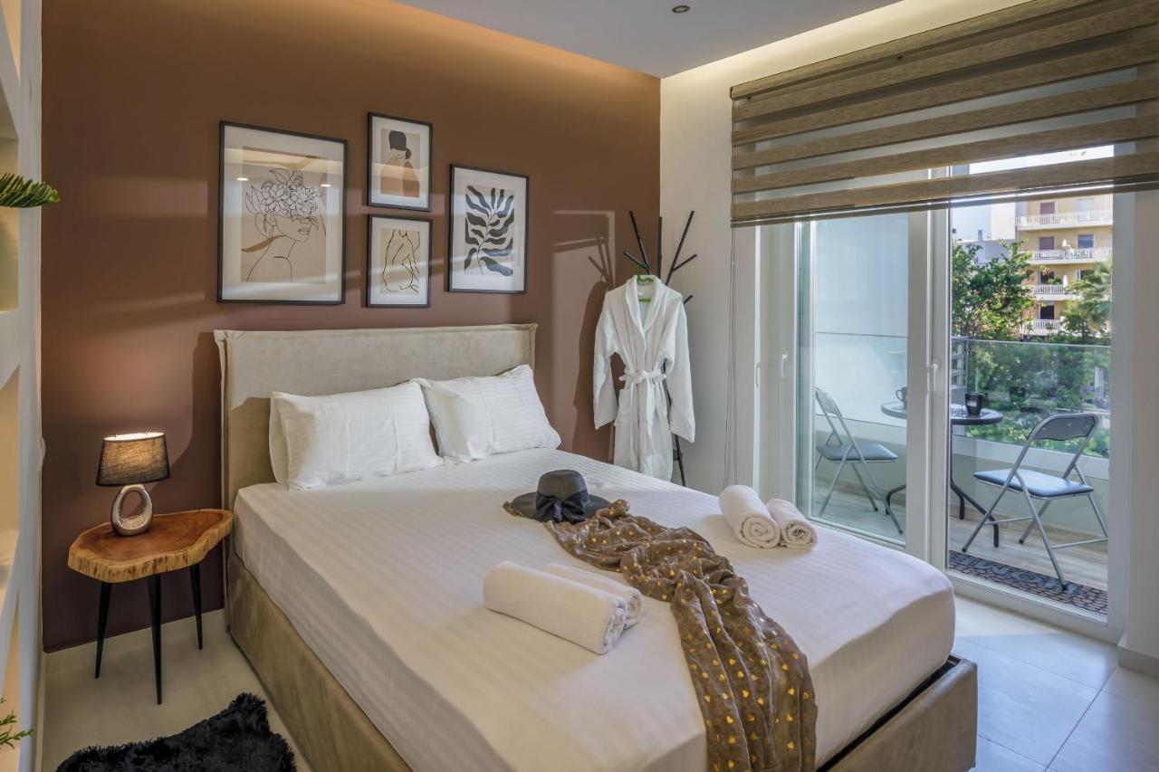 Valide Suite By Estia Iraklio Exterior foto