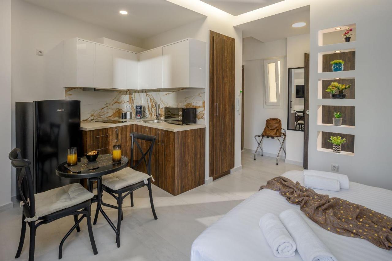 Valide Suite By Estia Iraklio Exterior foto